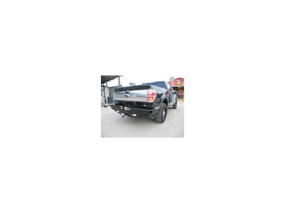 Ford :: 09-14 Ford F150 :: Rear Bumpers :: Ranch Hand Sport Series Rear ...